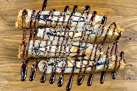 Стрипсы куриные острые