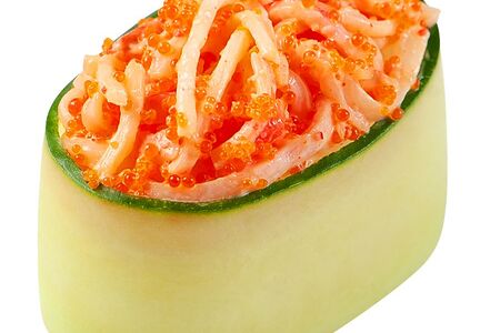 Краб тобико спайси