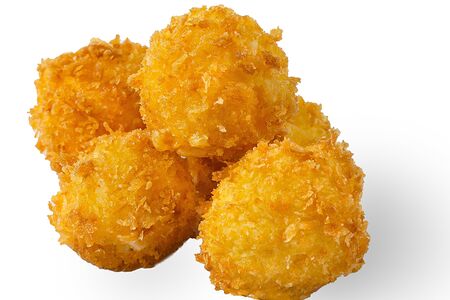 Сырные шарики