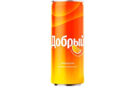 Апельсин Добрый