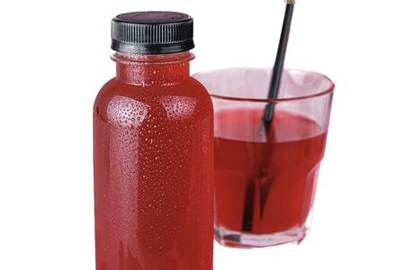 Морс ягодный