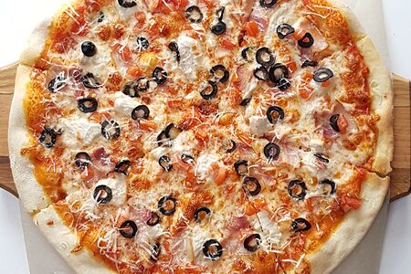 Охотничья 33см