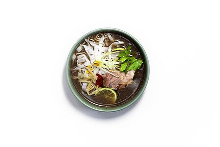 Суп фо со свининой