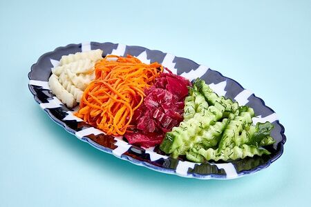 Ассорти из солений