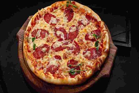 Пицца Пепперони
