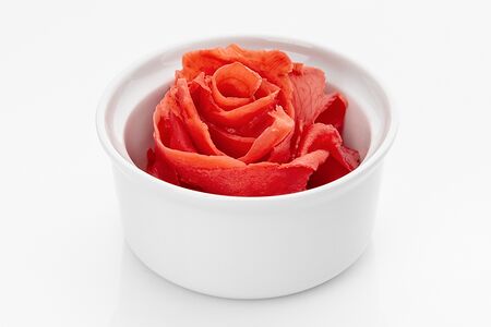 Маринованный имбирь