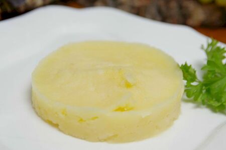 Картофельное пюре