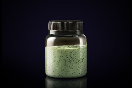 Мятный соус