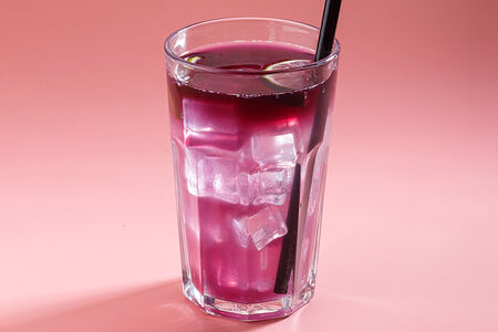 Лавандовый лимонад