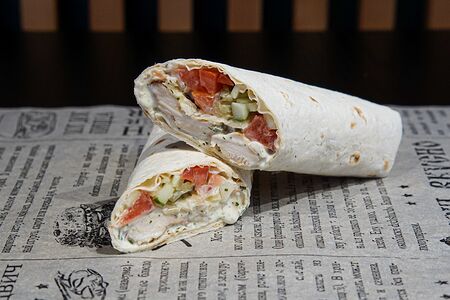 Шаверма классическая