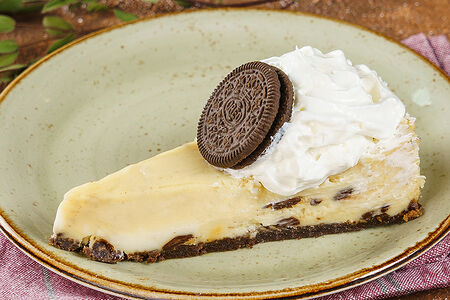 Чизкейк орео