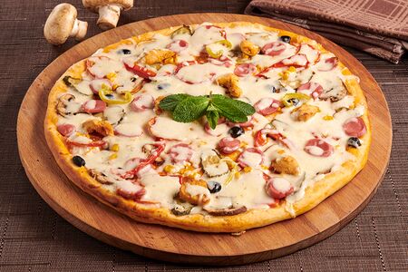 Пицца Аваза