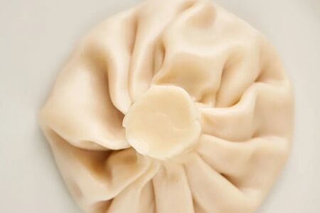 Хинкали с мясом без зелени