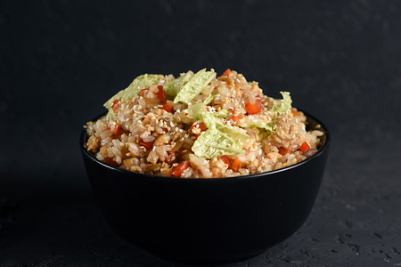 Тяхан постный