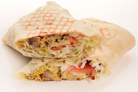 Шаурма Цезарь