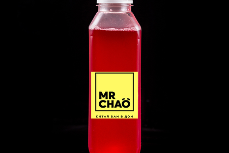 Морс черешневый 0,5л