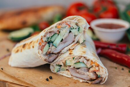 Шаурма Классическая