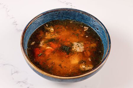 Уха Волжская