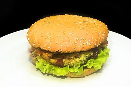 Гамбургер