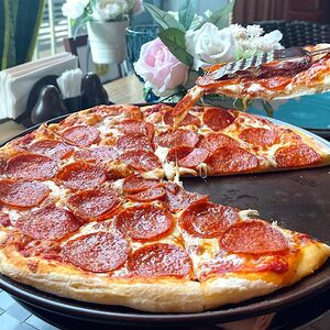 Пицца Пепперони