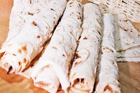 Лаваш тонкий армянский