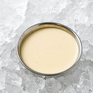 Соус сливочно-имбирный