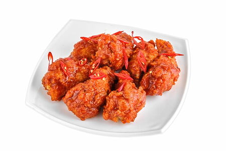 Крылья спайси