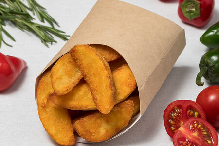 Картофель по-деревенски