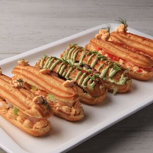 Ассорти Эклеров