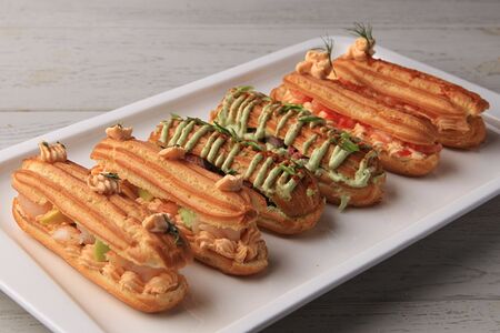 Ассорти Эклеров