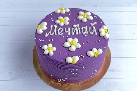 Бенто-торт №54 Мечтай