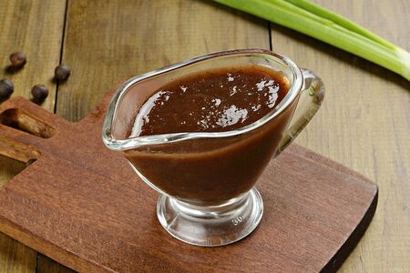 Грузинский соус Ткемали красный