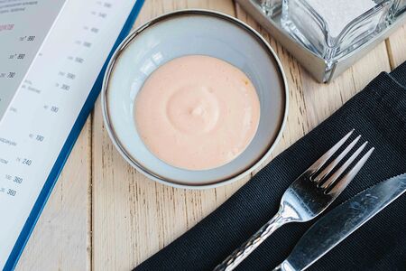 Соус Блю чиз