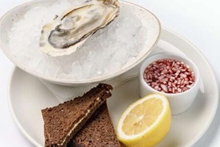 Устрица Фин де Клер