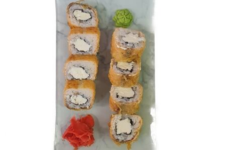 Ролл Филадельфия в кляре