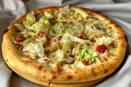 Пицца Цезарь