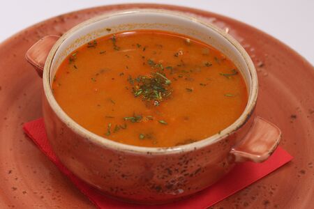 Льута рибльа чорба