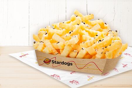 Картофель френч фрайс L