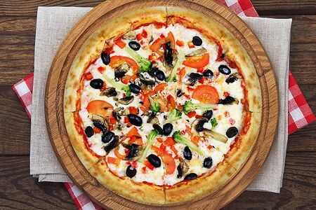 Пицца Вегетарианская