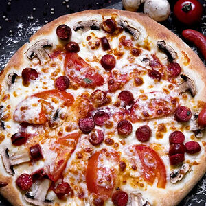 Բավարական պիցցա