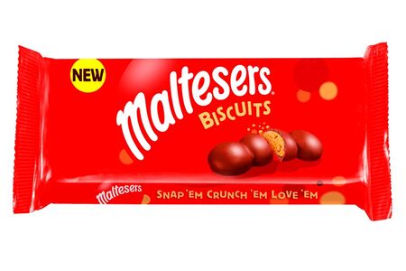 Печенье Мальтизерс бисквит