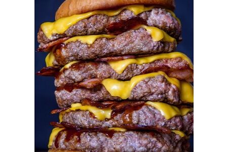 Бургер Челлендж