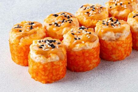 Креветка том ям