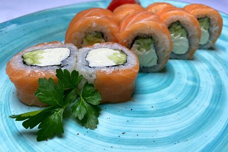 Ролл Филадельфия