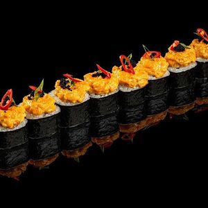 Թխած ռոլլ Ունագի