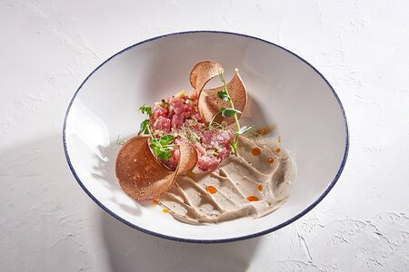 Тартар Ди тонно