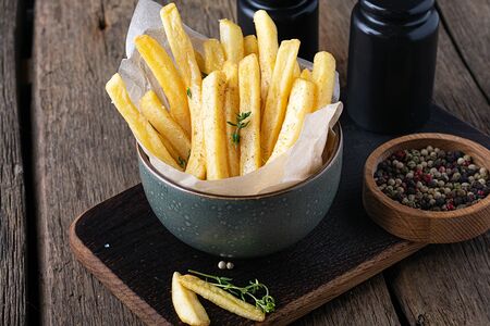 Картофель фри
