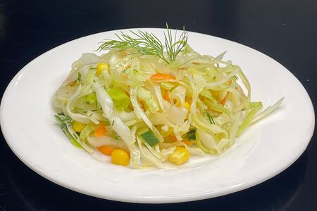 Салат Янтарный