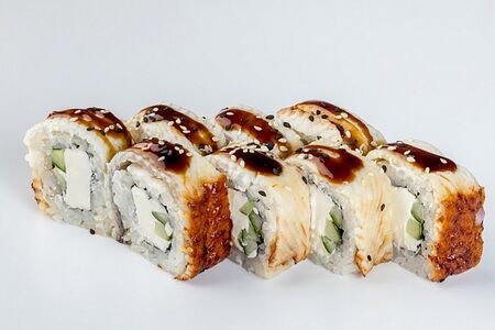 Филадельфия с угрем