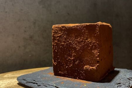 Птичка в какао